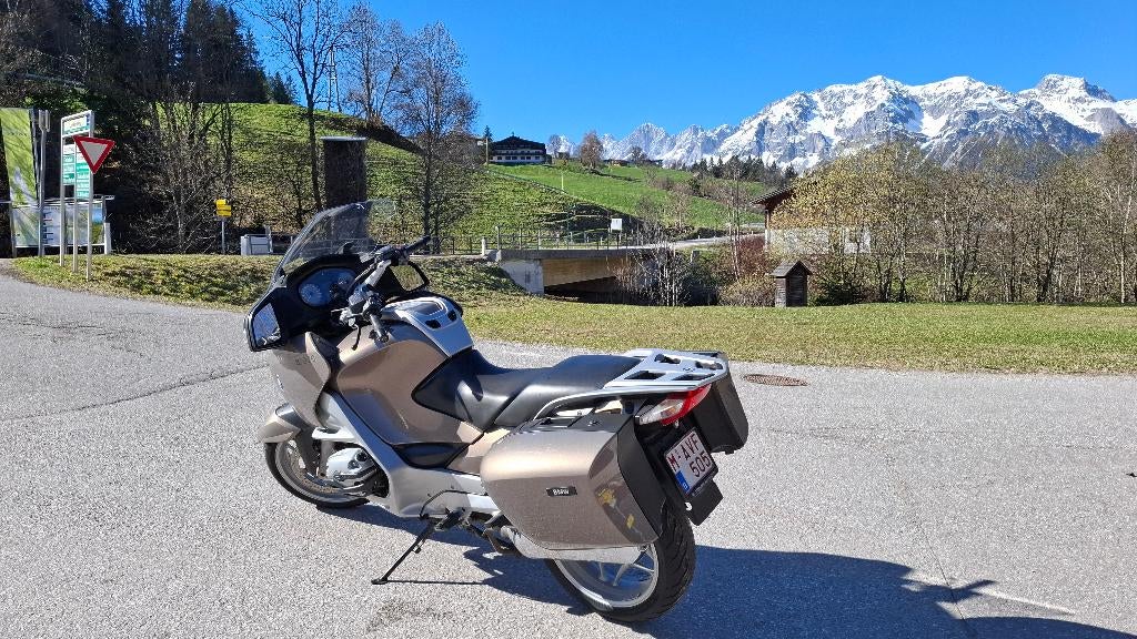 Bmw r 1200 rt, Particulier, Toermotor, ABS