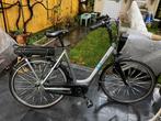 Elektrische fiets Gazelle, Vélos & Vélomoteurs, Vélos électriques, 50 km par batterie ou plus, Utilisé, Gazelle, Enlèvement