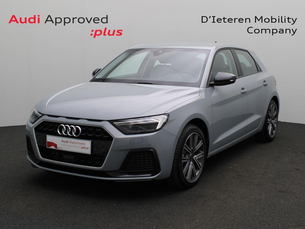 Audi A1 Sportback A1 Sportback 35 TFSI Advanced S tronic, Automaat, A1, https://public.car-pass.be/vhr/ef728d61-a109-4add-9a8a-6855f23f5899