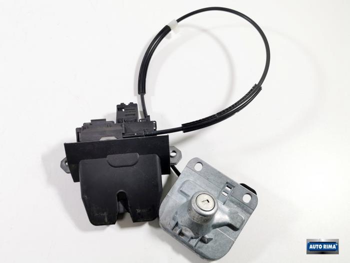 Mécanique de verrouillage hayon d'un Volvo S60, -, 3 mois de garantie, -, -