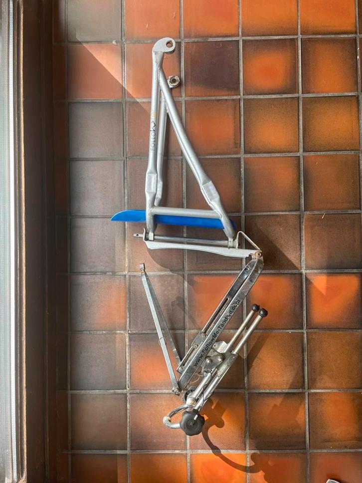 Followme tandemkoppeling, Fietsen en Brommers, Fietsaccessoires | Bagagedragers, Gebruikt, Ophalen