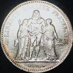 Argent - France - Hercule - 1875, Enlèvement ou Envoi, France, Monnaie en vrac, Argent