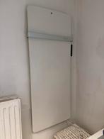 Sencys verwarmingspaneel met handdoekrek 800W wit, Bricolage & Construction, Chauffage & Radiateurs, Enlèvement, Comme neuf