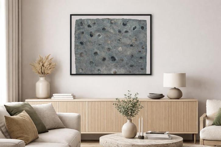 Manu Vandereycken - Holtes, Antiek en Kunst, Kunst | Schilderijen | Abstract, Ophalen of Verzenden