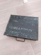 boite de premiers secours anglaise first aid ww2 1941, Enlèvement ou Envoi