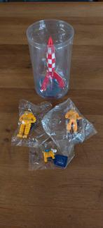 Coffret unique Tintin Des hommes à la lune, Enlèvement ou Envoi, Tintin