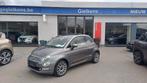Fiat 500 1.2i Lounge/gps/cruise/1j.garantie, Auto's, Fiat, Voorwielaandrijving, 4 zetels, Stof, Gebruikt