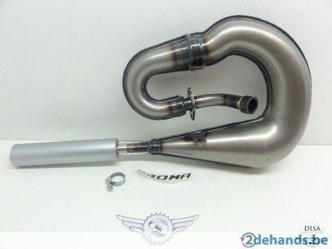 Expansion d'échappement Honda Camino Proma Circuit Nouveau, Enlèvement, Neuf, Pot d'échappement