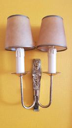 appliques murales anciennes, Antiquités & Art, Curiosités & Brocante, Enlèvement