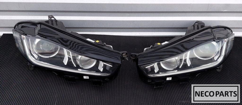 JAGUAR XE X760 XENON LED KOPLAMP ALLES LEVERBAAR !!!, Auto-onderdelen, Gebruikt, -, -, Ophalen of Verzenden