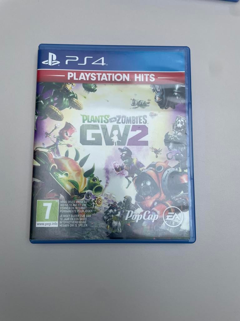 Plants vs. Zombies: Garden Warfare 2, PS4, Consoles de jeu & Jeux vidéo, Jeux | Sony PlayStation 4, Online, Shooter, À partir de 12 ans
