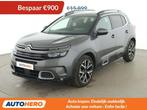 Citroën C5 Aircross 1.5 Blue-HDi Shine (automatique), Autos, Citroën, Argent ou Gris, Achat, https://public.car-pass.be/vhr/99d750c0-edcb-48fb-ae9c-9b7e571ba799