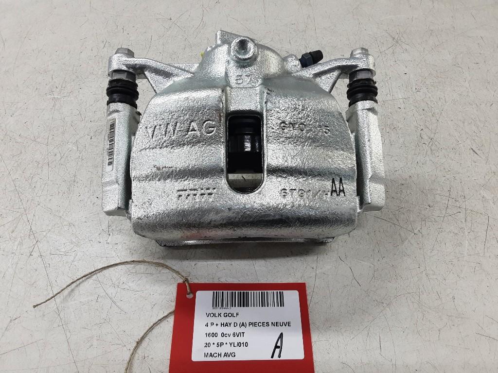 ETRIER DE FREIN AVANT GAUCHE Golf VII (AUA) (5Q0105DL), Autos : Pièces & Accessoires, Volkswagen, Mevr. I. Hauben, Utilisé, Rue de l'Espoir 34 34
4030  GRIVEGNÉE, BE