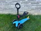 Mini Micro Step + zitje (met afzonderlijke kleurafwerking), Fietsen en Brommers, Ophalen, Gebruikt, Gewone step, Micro