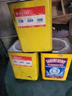 Nog nooit open gemaakt ijzer blikken bloem 1974, Ophalen of Verzenden