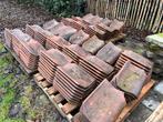 Boomse dakpannen 1980, Doe-het-zelf en Bouw, Dakpannen en Dakbedekking, Ophalen, Zo goed als nieuw, Dakpannen