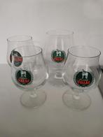 4 palm glazen, Enlèvement, Palm