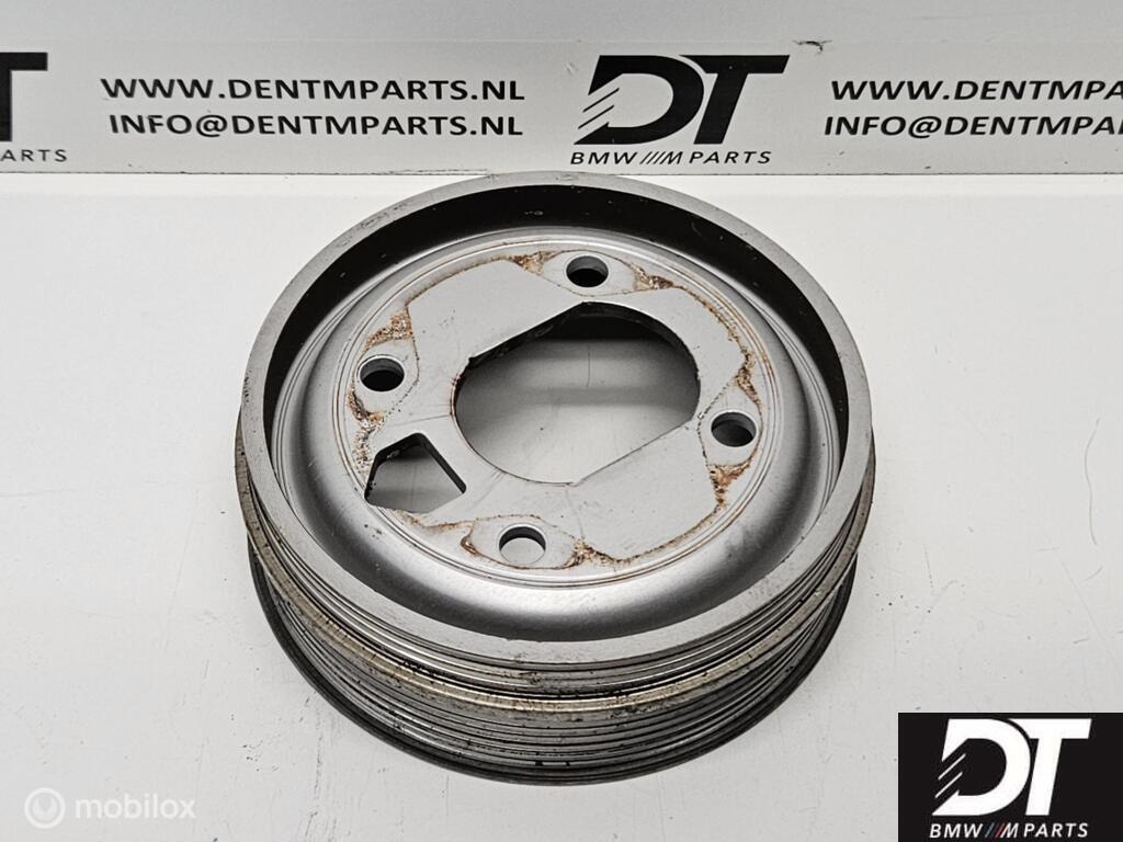 Krukaspoelie BMW X5M E70 S63 V8 S63B44A 11287570264, Gebruikt, Ophalen of Verzenden, BMW, BMW