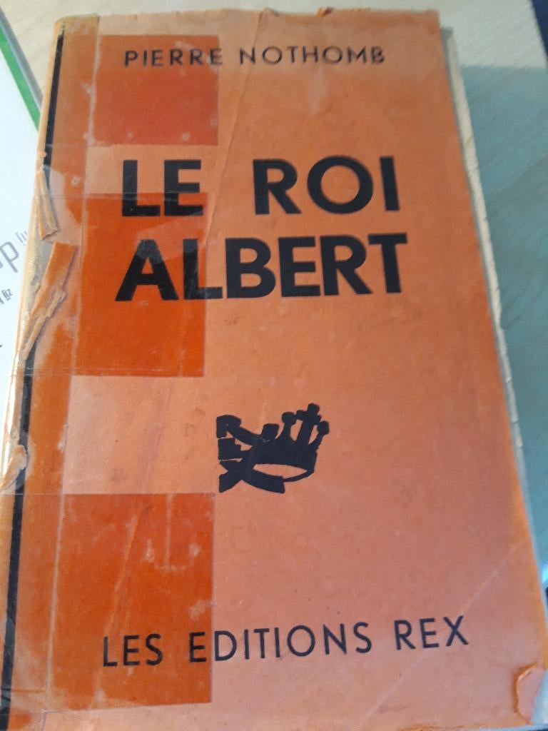 Albert P. Nothomb King, Enlèvement ou Envoi, Utilisé