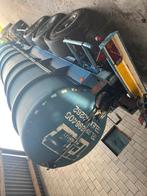 RVS Tank oplegger, Auto's, Vrachtwagens, Particulier, Overige brandstoffen, Te koop, Aanhangers en Opleggers