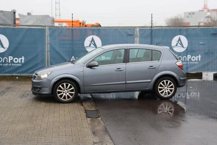 Vente aux enchères : voitures particulières et VUS, Autos, Opel, Entreprise, Enlèvement