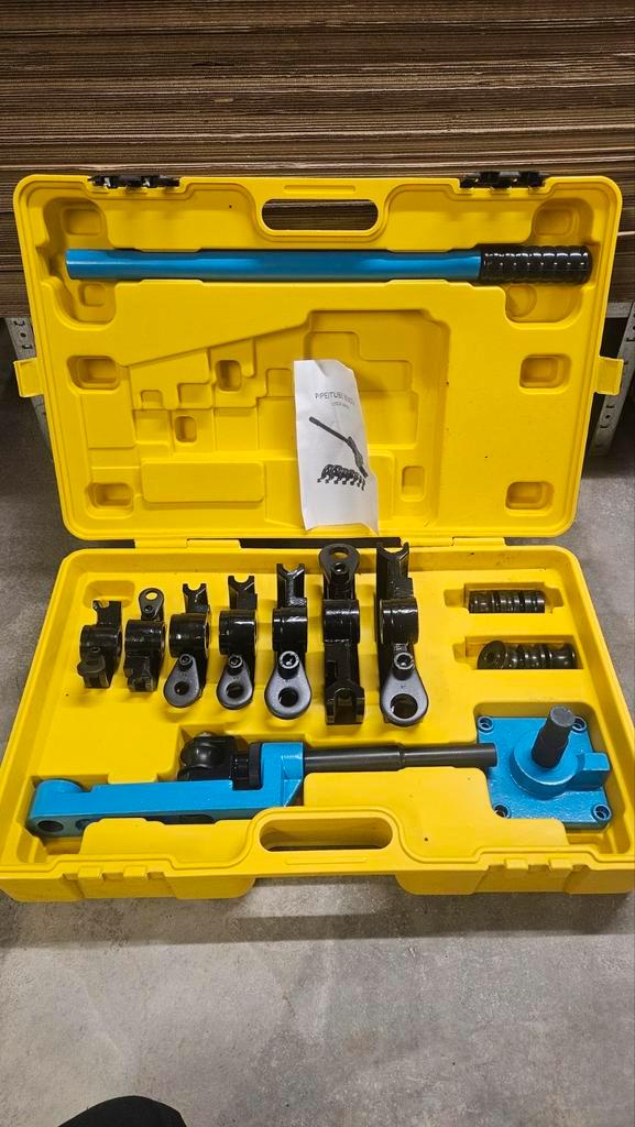 Buizenplooier, Doe-het-zelf en Bouw, Gereedschap | Handgereedschap, Ophalen