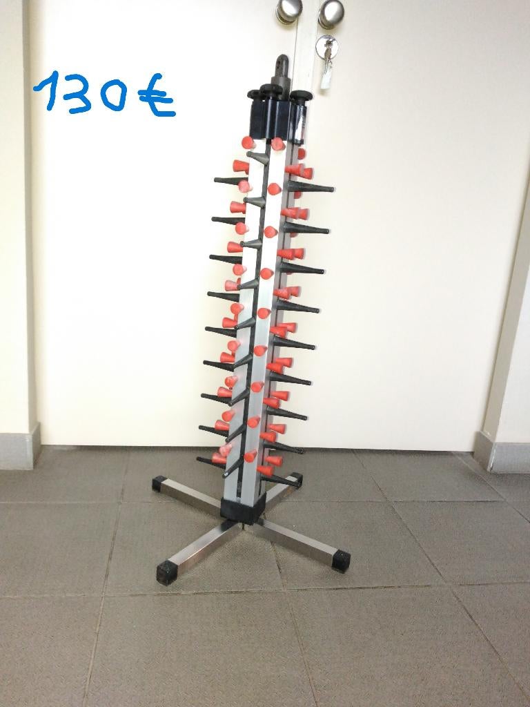 support à assiettes, Enlèvement, Utilisé