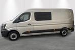 Nissan Interstar L3H2 3.5T 2,0 dCi 150 N-Connecta dubbele ca, Auto's, Voorwielaandrijving, 4 deurs, Stof, 110 kW
