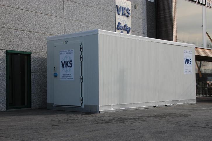 Verhuur en verkoop van koelcel en vriescel, Articles professionnels, Aménagement de Bureau & Magasin | Entrepôt, Rayonnage & Stockage