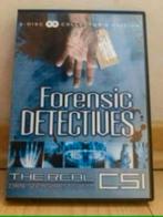 2-Disc DVD The real CSI collector's edition, CD & DVD, DVD | Thrillers & Policiers, À partir de 12 ans, Envoi, Comme neuf, Mafia et Policiers