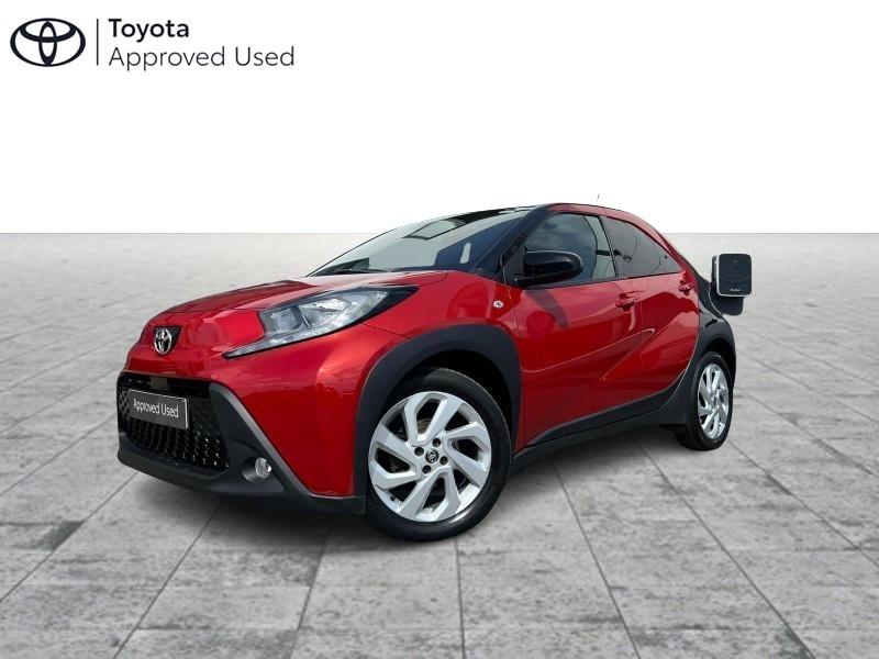 Toyota Aygo X Pulse, Auto's, Toyota, Aygo, Adaptive Cruise Control, Airbags, Bluetooth, Boordcomputer, Centrale vergrendeling