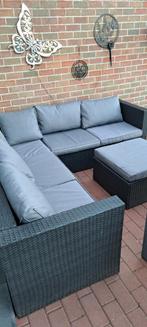 Lounge set in zeer goede staat, Tuin en Terras, Tuinsets en Loungesets, Ophalen