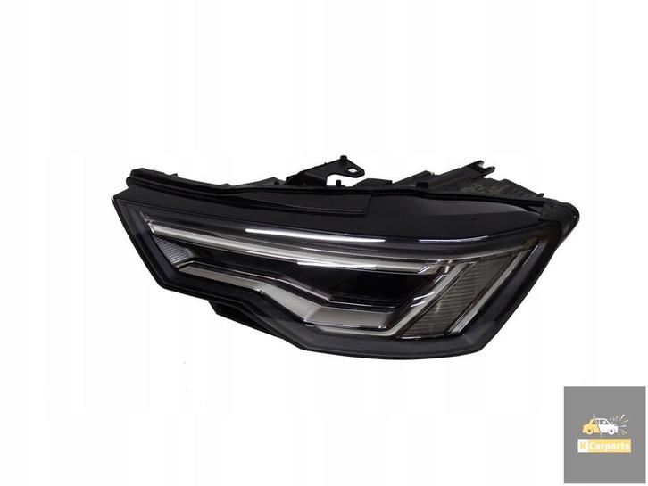 4K0941039 Audi A6 C8 4K 18-23 linkerlamp Full LED 4K0941039, Auto-onderdelen, Verlichting, Audi, Gebruikt