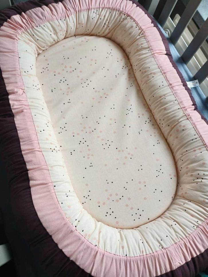 Babynestje, Enfants & Bébés, Enfants & Bébés Autre, Comme neuf, Enlèvement