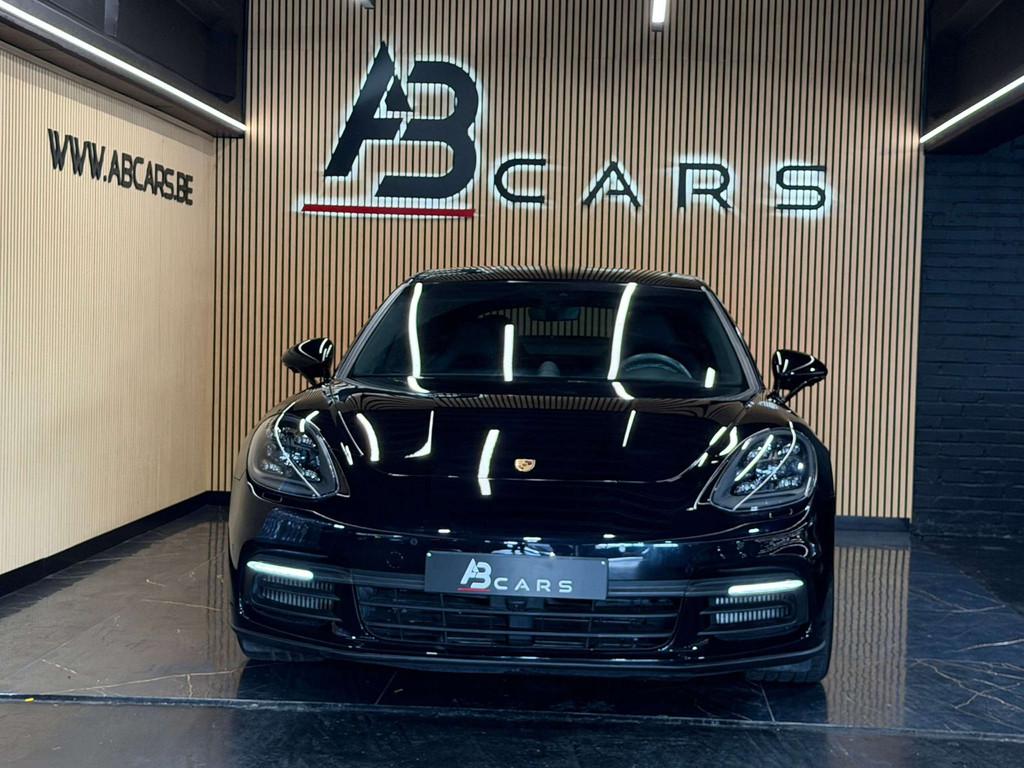 Porsche Panamera 2.9 V6 Bi-Turbo * 4S * PACK CHRONO * GAR 12, Autos, Porsche, 324 kW, Achat, Euro 6, Entreprise