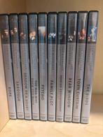 Alfred Hitchcock DVD collectie – klassiekers, Cd's en Dvd's, Ophalen of Verzenden, Zo goed als nieuw