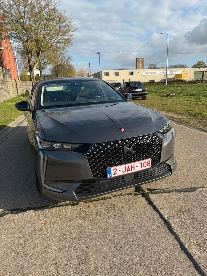 DS 4 Performance Line+ 2023 Automaat 31.000km Full, Autos, DS, Particulier, DS 4, Caméra 360°, ABS, Caméra de recul, Phares directionnels