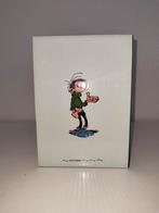 Guust Flater, Ophalen