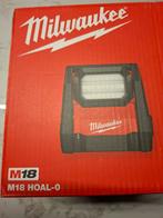 Bouwlamp,  Milwaukee M18 HOAL-O, Enlèvement