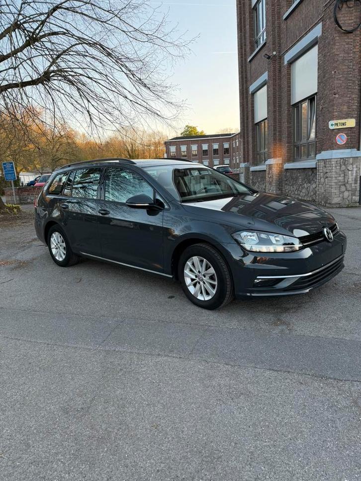 Volkswagen Golf essence Euro6b 2018, Autos, Volkswagen, Particulier, Golf, ABS, Phares directionnels, Airbags, Air conditionné