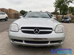 1999 MERCEDES SLK R170 2.3 KOMPRESSOR Onderdelen zilver 744, Auto-onderdelen, Gebruikt, Mercedes-Benz AG, Mercedes-Benz, Mercedesstrasse 120
70372  Stuttgart, DE
