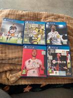 Playstation 4 spelletjes / Fifa / Call of duty, Enlèvement, Sport, À partir de 3 ans