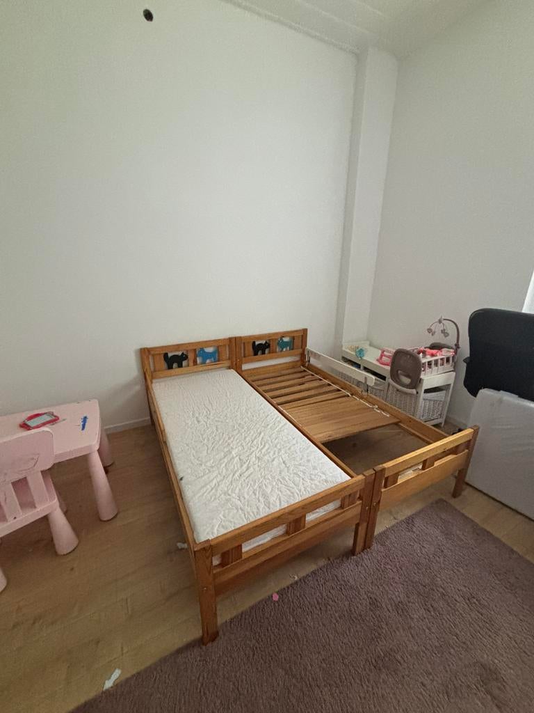 2 lits enfant, Enlèvement ou Envoi