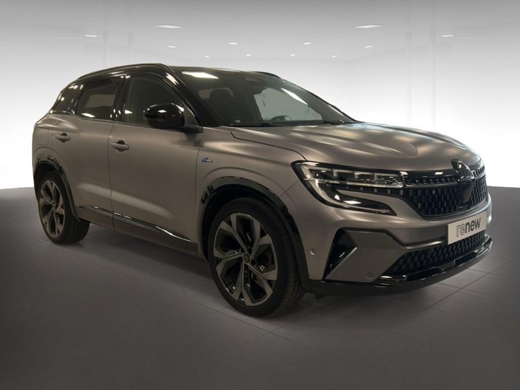 Renault Austral ESPRIT ALPINE MILD HYBRID, Argent ou Gris, Noir, 5 portes, Automatique