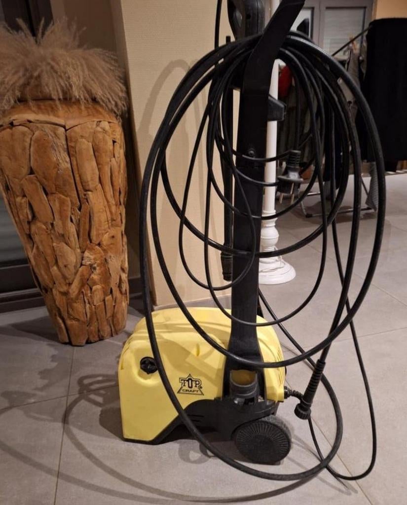 Top Craft hogedrukreiniger, Doe-het-zelf en Bouw, Reinigingsmachines, Ophalen