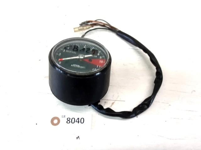 CB125T 1978 - 1979 Honda Tellers Toerenteller D1-51532, Motoren, Onderdelen | Honda