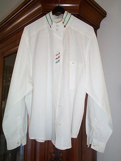 Prachtige OTTO KERN blouse M, Kleding | Dames, Blouses en Tunieken, Maat 38/40 (M), Wit, Zo goed als nieuw, Otto kern