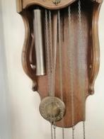 Klok, Antiek en Kunst, Ophalen