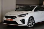 Kia ProCeed pro_cee'd ProCeed GT 1.6 T-GDi GT DodeH LijnA Ca, Auto's, Automaat, Gebruikt, 4 cilinders, Wit