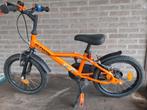 Fiets 16 inch (4-6 jaar), Enlèvement